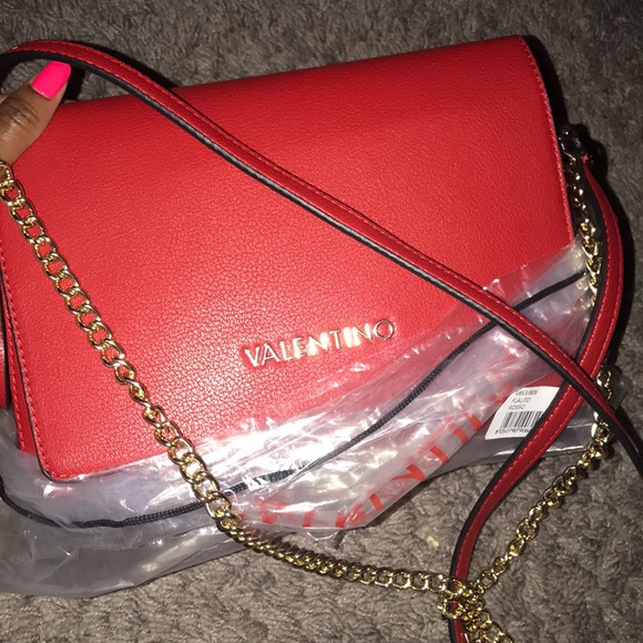 VALENTINO RED HEART BNWT - Picture 3 of 10